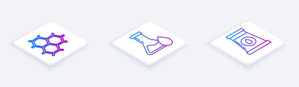 设等距线化学式组成图片下载