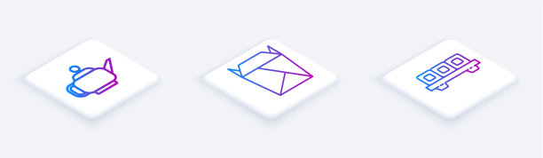 设置等距线日本茶道图片下载