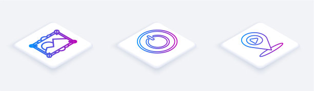 设置等距线图片横向电源按钮图片下载