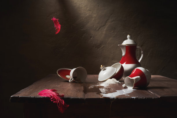 咖啡师的静物生活图片下载