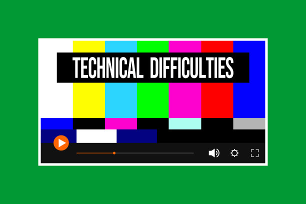 媒体播放器测试模式图片下载