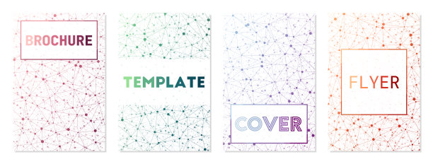 报告封面设计。图片下载