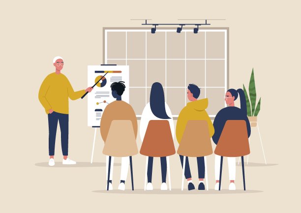 员工教育，办公室工作坊和研讨会，人力资源，职业生涯，现代工人图片下载