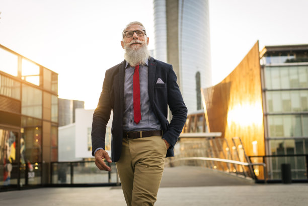 高级潮人肖像图片下载