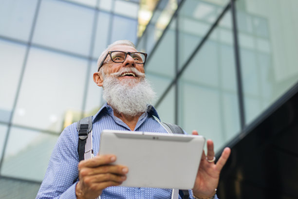 高级潮人肖像图片下载
