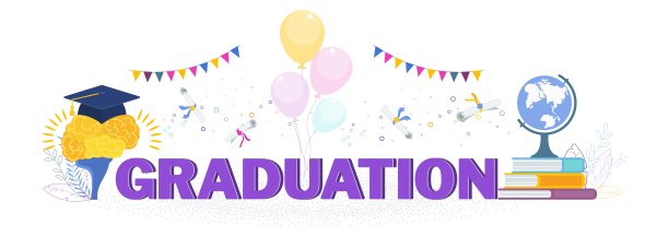 祝贺2020届的毕业生们!平面动画设计图片下载