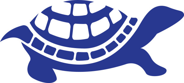 乌龟标志图标图片下载