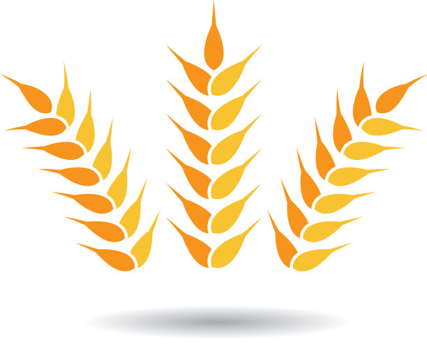 小麦象征图标图片下载