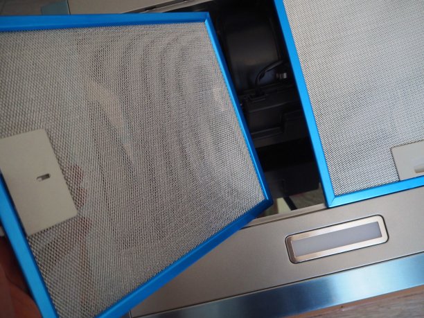 厨房及餐厅的烟囱罩图片下载