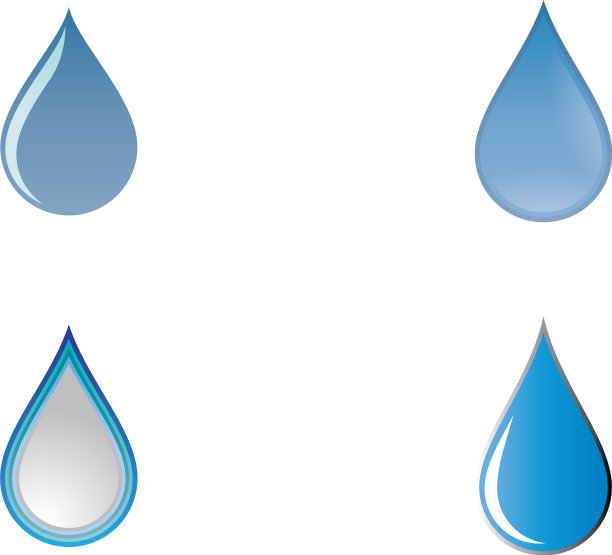 水滴图标图片下载