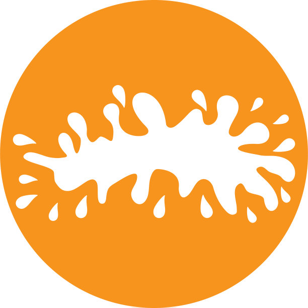 水溅的图标图片下载