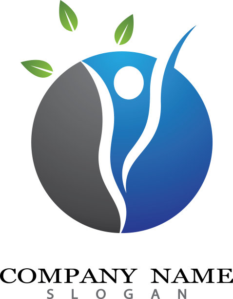 健康标志模板图标图片下载