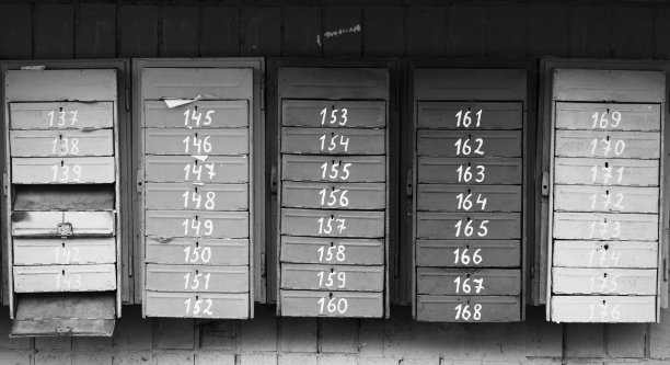 老式邮箱图片下载