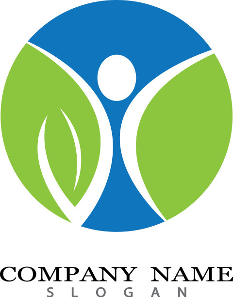 健康标志模板图标图片下载