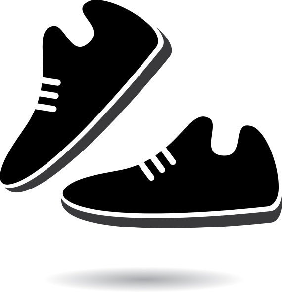 鞋图标图片下载