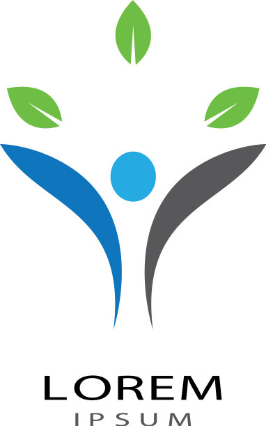 健康标志模板图标图片下载