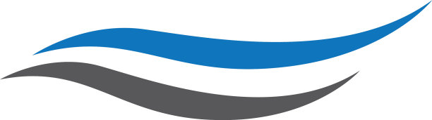 波浪符号图标设计图片下载