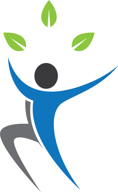 人体健康标志图标设计图片下载