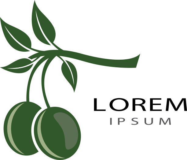 橄榄树图标图片下载