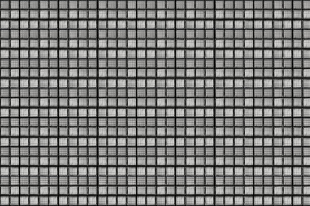 砖墙玻璃图案纹理背景。图片下载