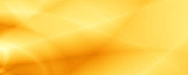 黄色抽象背景艺术图形波浪图案图片下载
