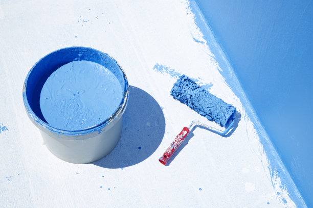 防水的安装图片下载