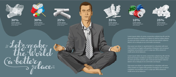 垃圾和人的回收利用图片下载