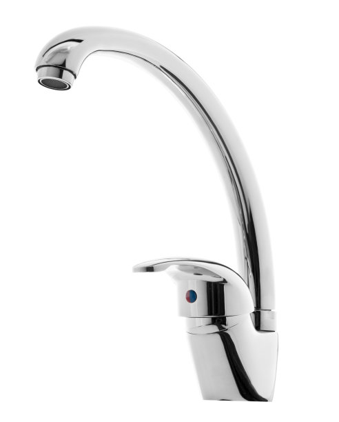 镀铬水龙头图片下载