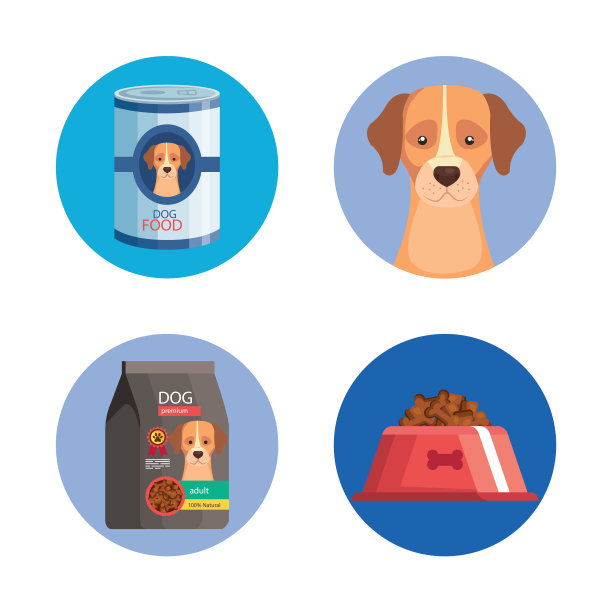 捆绑宠物商店图标图片下载