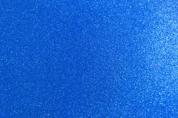 闪闪发光的蓝色背景。图片下载