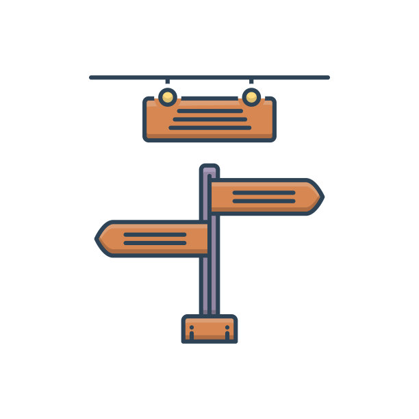 招牌广告牌图片下载