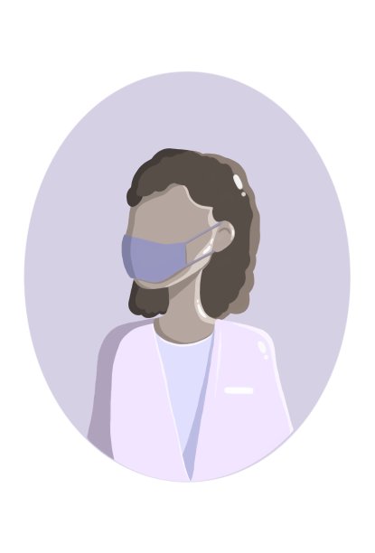 面具的女人图片下载