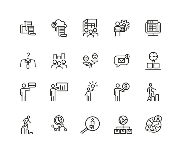 群控线图标的设置图片下载