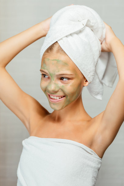 年轻美丽图片下载