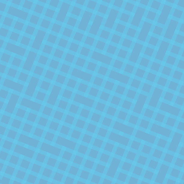 蓝色调的方格背景。设计几何条纹的背景图像或时尚极简设计，织物，纺织品，墙纸，礼品包装纸等。抽象的向量。图片下载