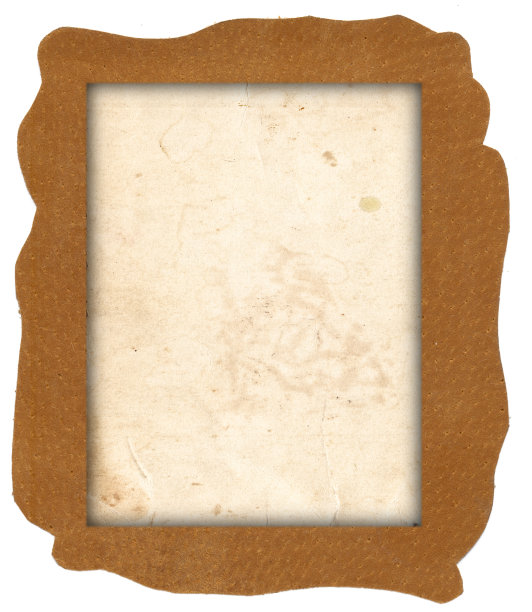 天然皮革纹理与旧照片纸纹理背景图片下载