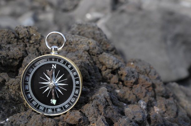 模拟的指南针图片下载