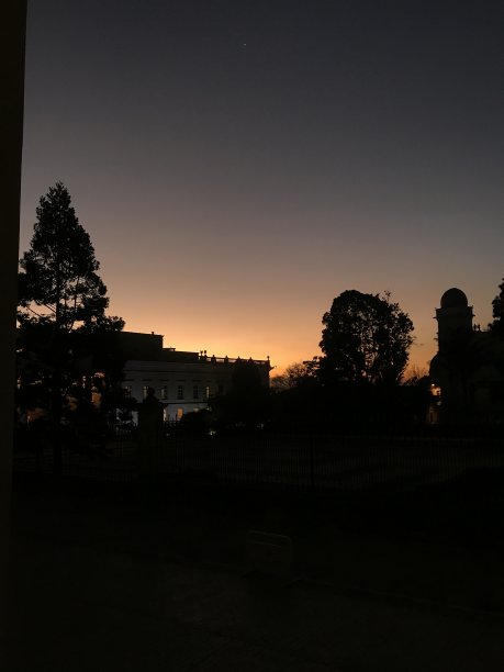 日落在波哥大图片下载