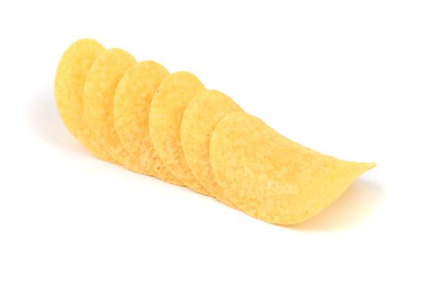 美味的脆薯片图片下载