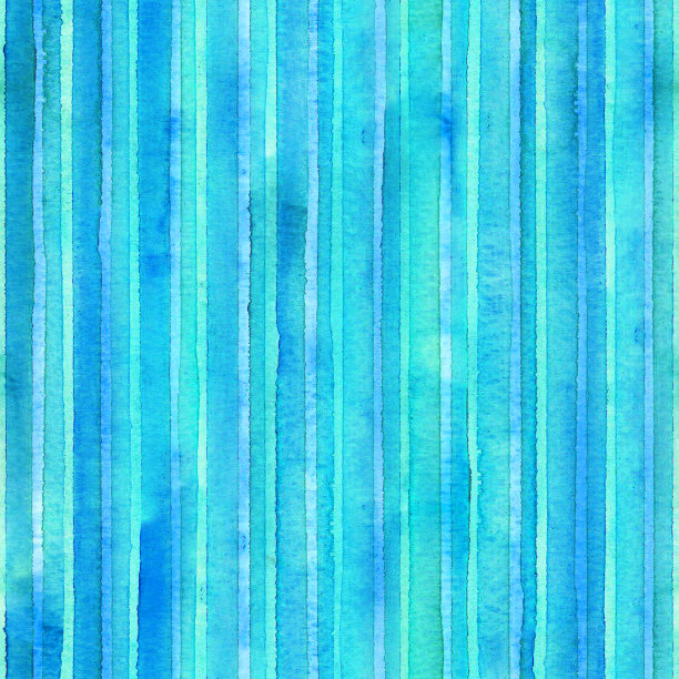 水彩条纹无缝图案。彩色条纹背景图片下载