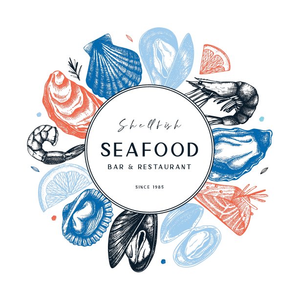 矢量框架与手绘图片下载