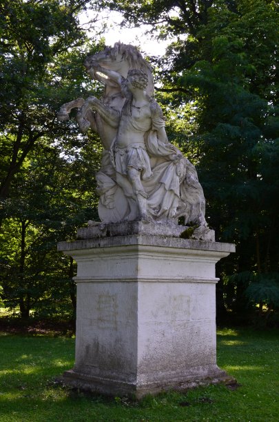 德国卡塞尔卡尔索州立公园图片下载