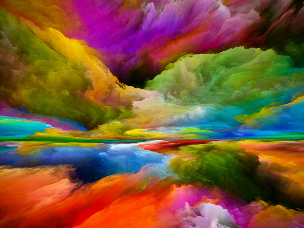 视角的梦境图片下载