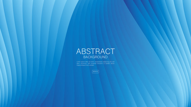 蓝色抽象背景，几何矢量，图形，简约纹理，封面设计，传单模板，横幅，网页，书籍封面，广告，印刷模板，装饰墙纸。图片下载