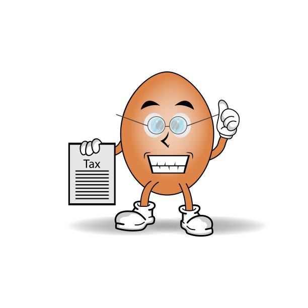 卡通可爱的蛋图片下载