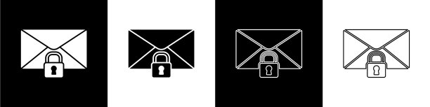 设置邮件锁密码图标隔离图片下载