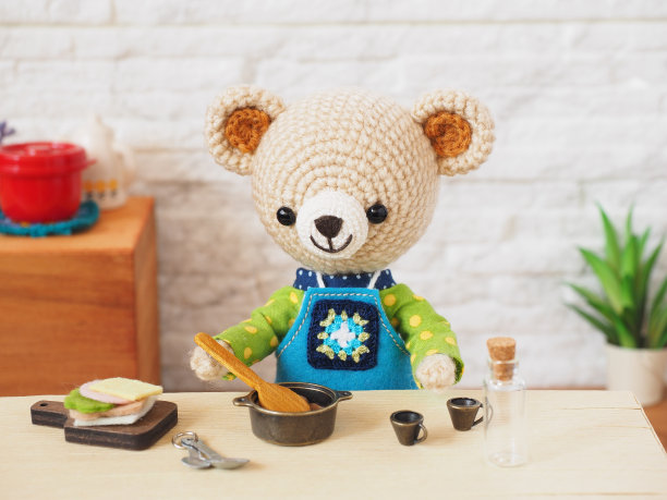 可爱的小动物图片下载