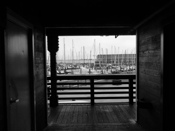 整个旧金山的渔民图片下载