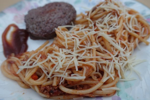 意大利肉酱肉末加番茄酱图片下载