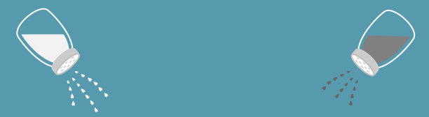 盐胡椒瓶图标玻璃容器设置线图片下载